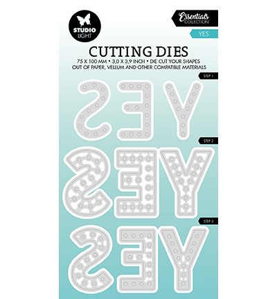 SL-ES-CD464 - StudioLight - YES Essentials nr.464 - Textes