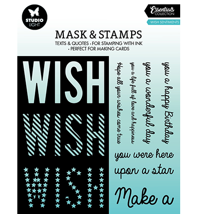 SL-ES-MST03 - StudioLight - Wish sentiments Essentials nr.03 - 