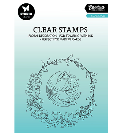 SL-ES-STAMP361 - StudioLight - Small Circle Essentials nr.361 - Tampons Essentials