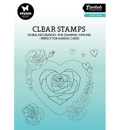 SL-ES-STAMP365 - StudioLight - Heart Essentials nr.365 - Tampons Essentials