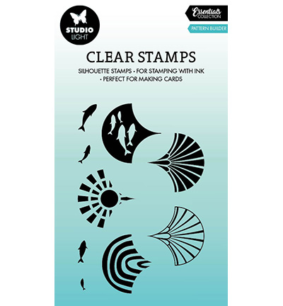 SL-ES-STAMP430 - StudioLight - Pattern builder Essentials nr.430 - 