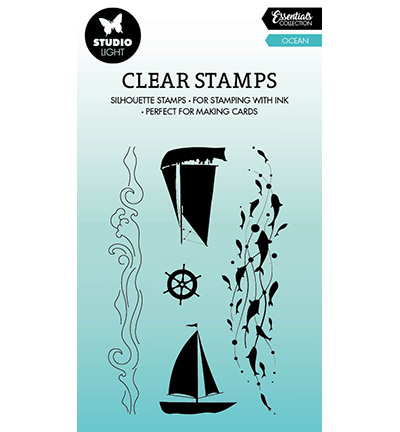 SL-ES-STAMP433 - StudioLight - Ocean Essentials nr.433 - 