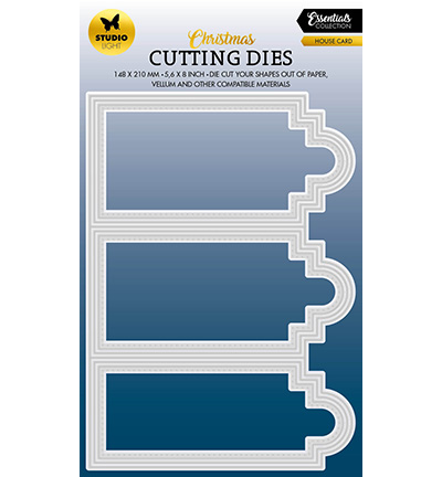 SL-ES-CD552 - StudioLight - House card Essentials nr.552 - 