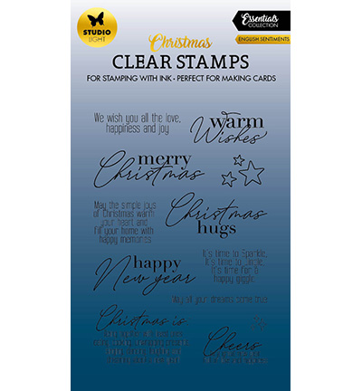 SL-ES-STAMP476 - StudioLight - English sentiments Essentials nr.476 - Tampons Essentials