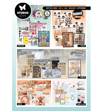 20231003 - StudioLight - SL Leaflet Collections Q3 July-Aug-Sept 2023 nr.3 - SL Q3-2023