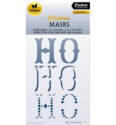 SL-ES-MASK215 - StudioLight - HOHOHO Essentials nr.215 - Masques Essentials