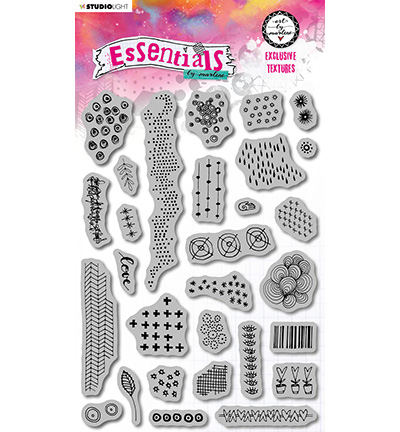 ABM-ES-STAMP47 - Art by Marlene - Exclusive textures Essentials nr.47 - Général