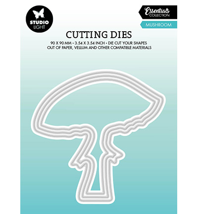 SL-ES-CD575 - StudioLight - Mushroom Essentials nr.575 - Matrices Essentials