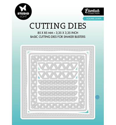 SL-ES-CD577 - StudioLight - Square shape Essentials nr.577 - 