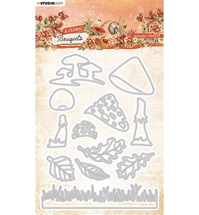 SL-AB-CD695 - StudioLight - Autumn Scenery Autumn Bouquet nr.695 - Automne, Halloween
