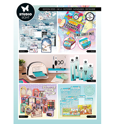 20231004 - StudioLight - SL Leaflet Collections Q4 Oct-Nov-Dec 2023 nr.4 -  SL Q4-2023