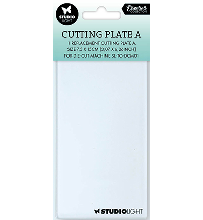 SL-TO-DCM02 - StudioLight - Cutting mat A for mini Essentials Tools nr.02 - Cutting Mat
