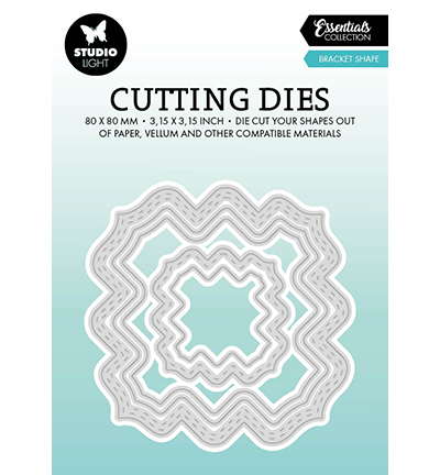 SL-ES-CD718 - StudioLight - Bracket shape Essentials nr.718 - 