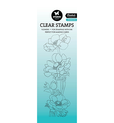 SL-ES-STAMP588 - StudioLight - Anemone Essentials nr.588 - 