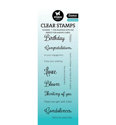 SL-ES-STAMP589 - StudioLight - Sentiments Essentials nr.589 - Tampons Essentials