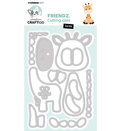CCL-FR-CD764 - CraftLab - Lucas Friendz nr.764 - 