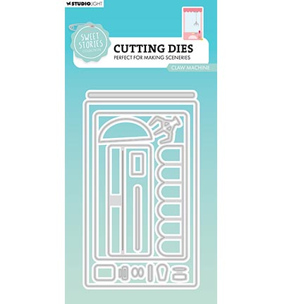 SL-SS-CD798 - StudioLight - Claw Machine Sweet Stories nr.798 - 