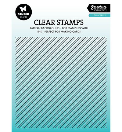 SL-ES-STAMP630 - StudioLight - Thin stripes Essentials nr.630 - Tampons Essentials