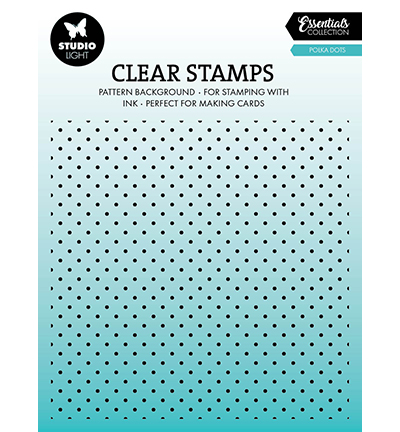 SL-ES-STAMP631 - StudioLight - Polka dots Essentials nr.631 - Fond