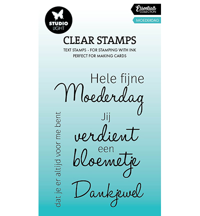 SL-ES-STAMP664 - StudioLight - Moederdag Essentials nr.664 - Textes