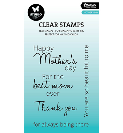 SL-ES-STAMP665 - StudioLight - Mothersday Essentials nr.665 - Textes