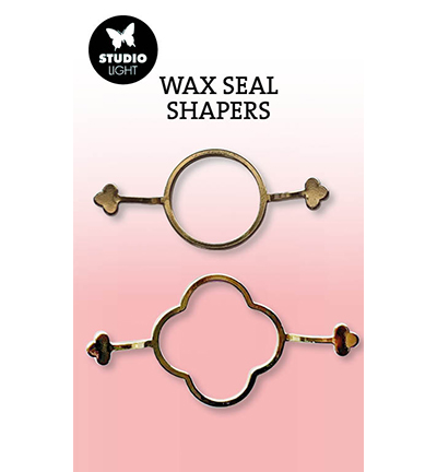 SL-ES-WAX21 - StudioLight - Shapers Round & 4-sided Essentials Tools nr.21 - Wax Shapers