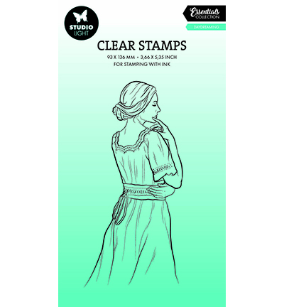 SL-ES-STAMP691 - StudioLight - Daydreaming Essentials nr.691 - 