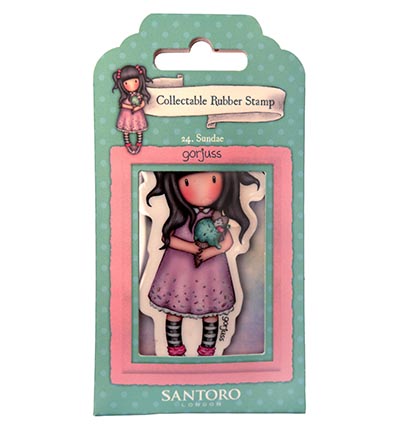 GOR-ES-STAMP686 - Gorjuss - Sundae Gorjuss Essentials nr.686 - 
