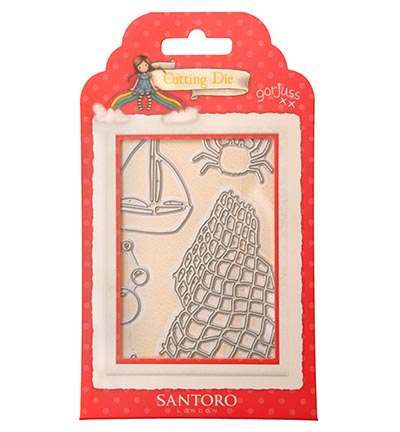 GOR-ES-CD805 - Gorjuss - Sea elements Gorjuss Essentials nr.805 - 