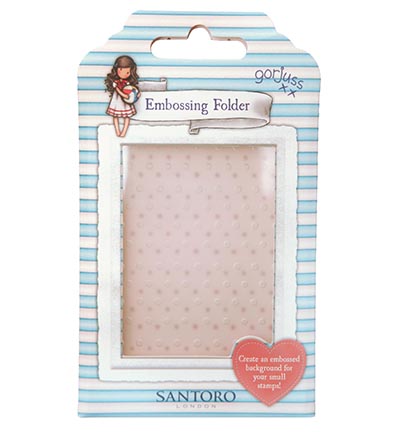 GOR-ES-EMB19 - Gorjuss - Dots Gorjuss Essentials nr.19 - 