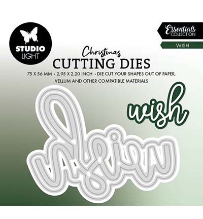 SL-ES-CD863 - StudioLight - Wish Essentials nr.863 - Textes