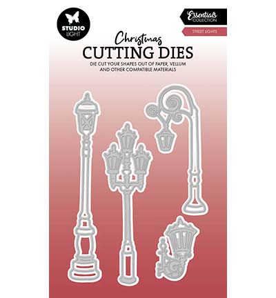 SL-ES-CD871 - StudioLight - Street lights Essentials nr.871 - Noël, hiver