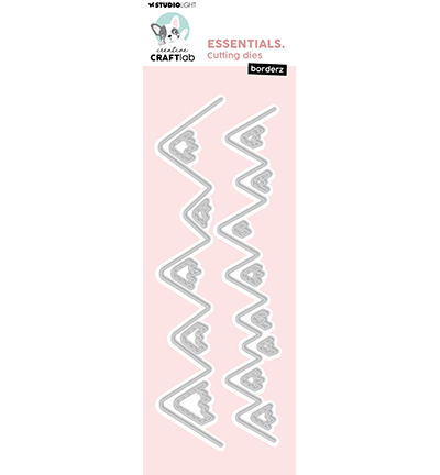 CCL-ES-CD875 - CraftLab - Borderz Essentials nr.875 - Matrices CraftLab