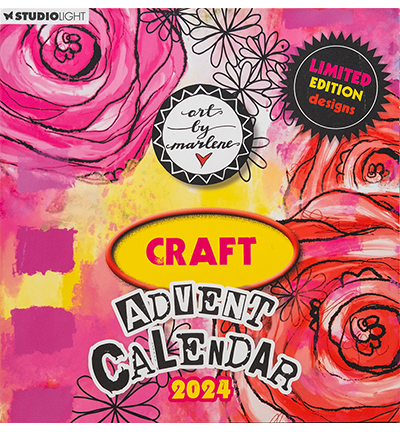 ABM-ES-AC04 - Art by Marlene - ABM Advent Calendar 2024 Essentials nr.04 - Advent Calender