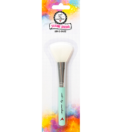 ABM-ES-SPAT02 - Art by Marlene - Silicone Spatula Essentials nr.02 - Siliconen Spatula