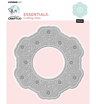 CCL-ES-CD893 - CraftLab - Nova Essentials nr.893 - 