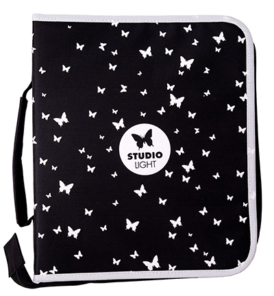 SL-TO-STOR01 - StudioLight - Storage Binder A4+ Binder Essentials nr.01 - Rangement