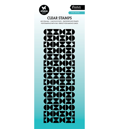 SL-ES-STAMP728 - StudioLight - Retro pattern Essentials nr.728 - Retro