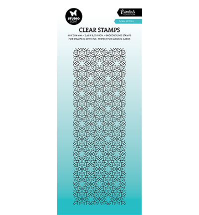 SL-ES-STAMP729 - StudioLight - Floral pattern Essentials nr.729 - Fleurs
