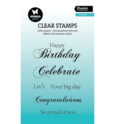 SL-ES-STAMP744 - StudioLight - Celebrate Essentials nr.744 - 
