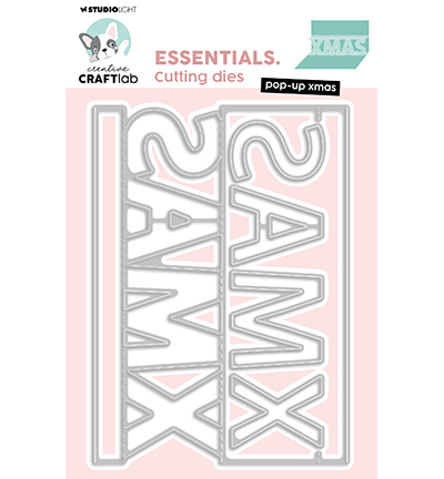 CCL-ES-CD906 - CraftLab - Pop-up xmas Essentials nr.906 - 