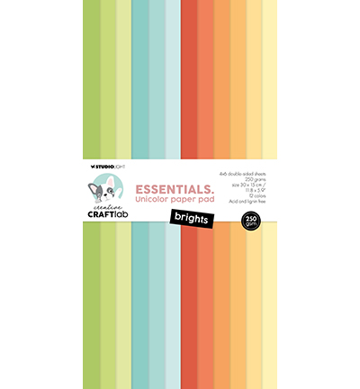 CCL-ES-UPP255 - CraftLab - Brights Essentials nr.255 - 