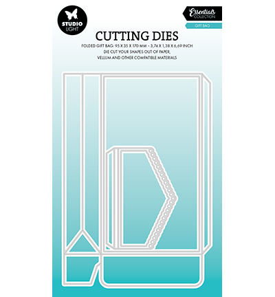 SL-ES-CD931 - StudioLight - Gift bag Essentials nr.931 - 