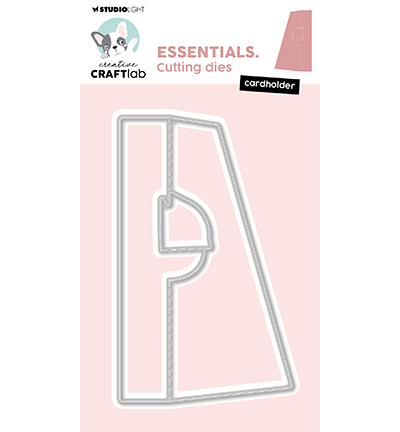 CCL-ES-CD942 - CraftLab - Card Stand Essentials nr.942 - Cardshape