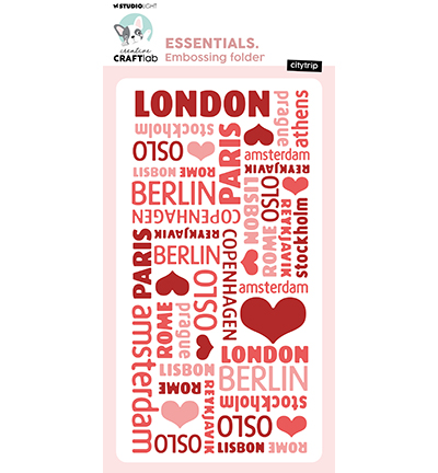 CCL-ES-EMB25 - CraftLab - Citytrip Essentials nr.25 - 