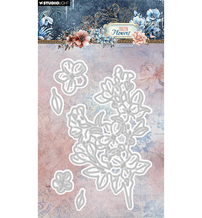 SL-FF-CD945 - StudioLight - Blossoms Frozen Flowers nr.945 - 