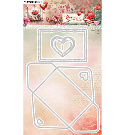 SL-LL-CD950 - StudioLight - Sending love Love of my life nr.950 - 