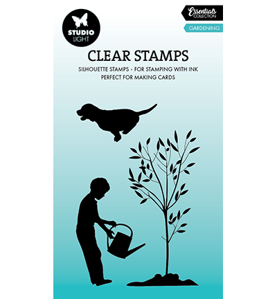 SL-ES-STAMP786 - StudioLight - Gardening Essentials nr.786 - 