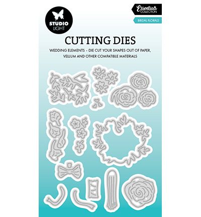 SL-ES-CD957 - StudioLight - Bridal Florals Essentials nr.957 - Armour