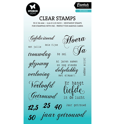 SL-ES-STAMP789 - StudioLight - Trouwdag Essentials nr.789 - 